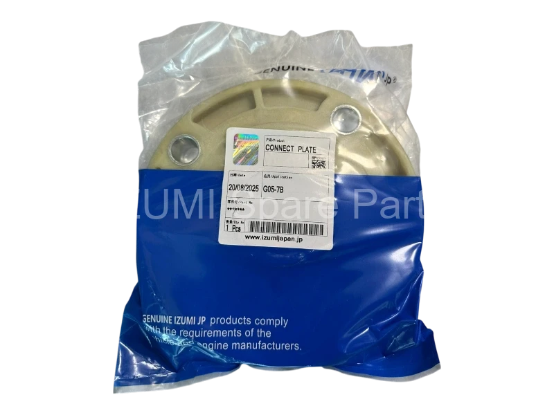 Connect Plate G05-7B - Resim 2