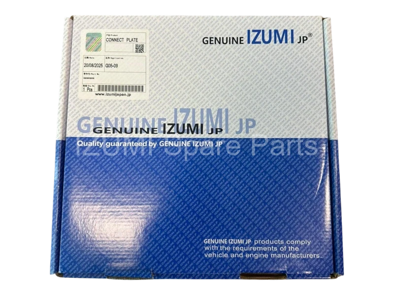 Connect Plate G05-9 - Resim 2