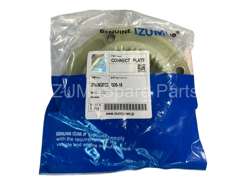 Connect Plate G05-18 - Resim 2