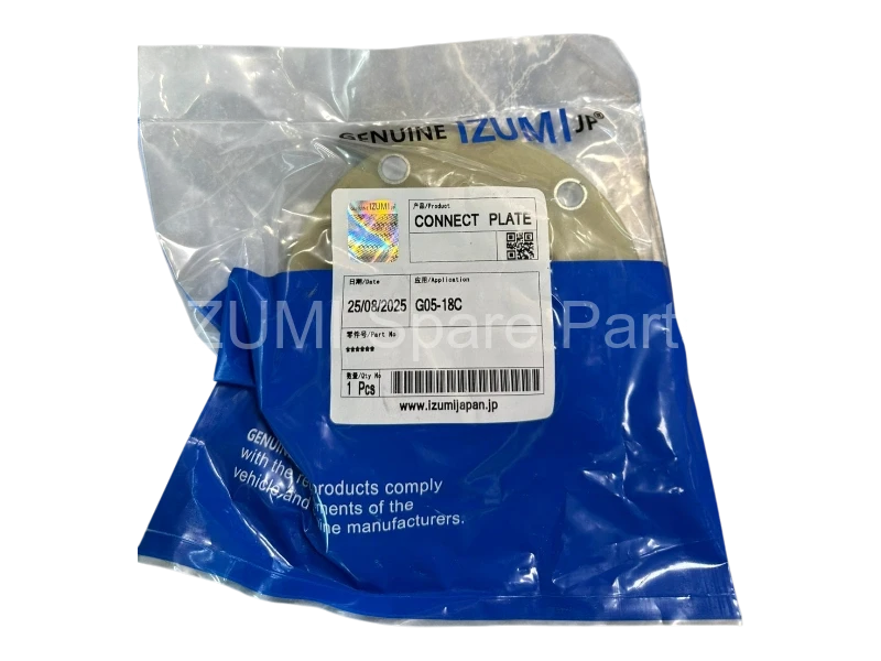 Connect Plate G05-18C - Resim 2