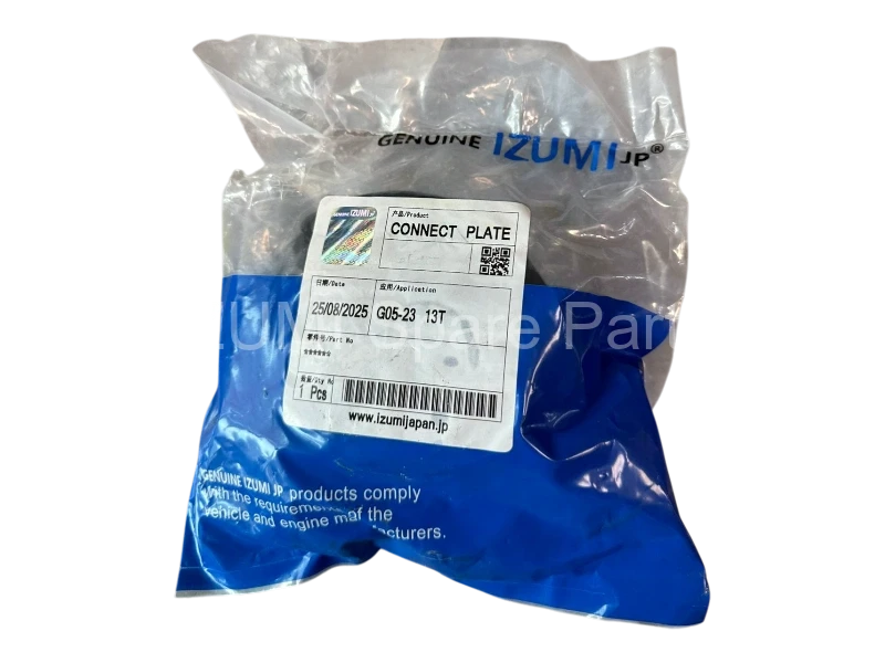 Connect Plate G05-23 13T - Resim 2