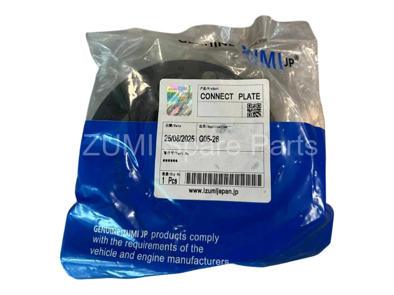 Connect Plate G05-26 - Resim 2