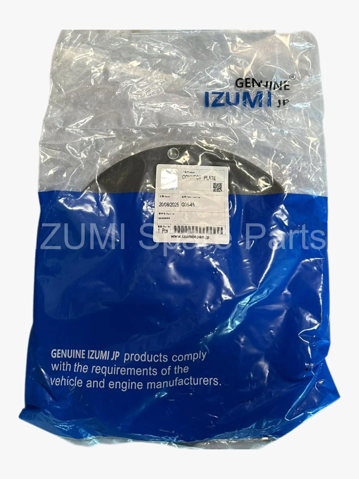 Connect Plate G05-45 - Resim 2