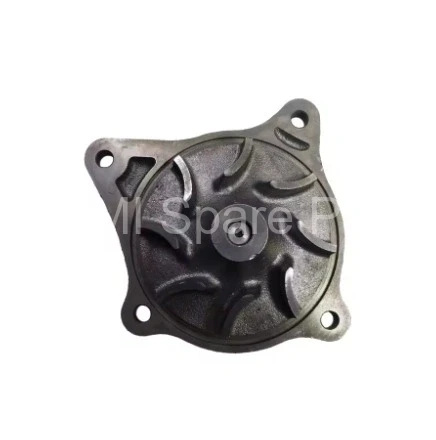 178-6633 Water Pump - Resim 3