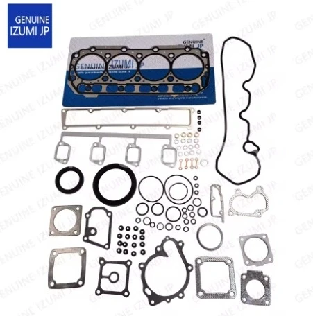 4TNV106 Gasket Set