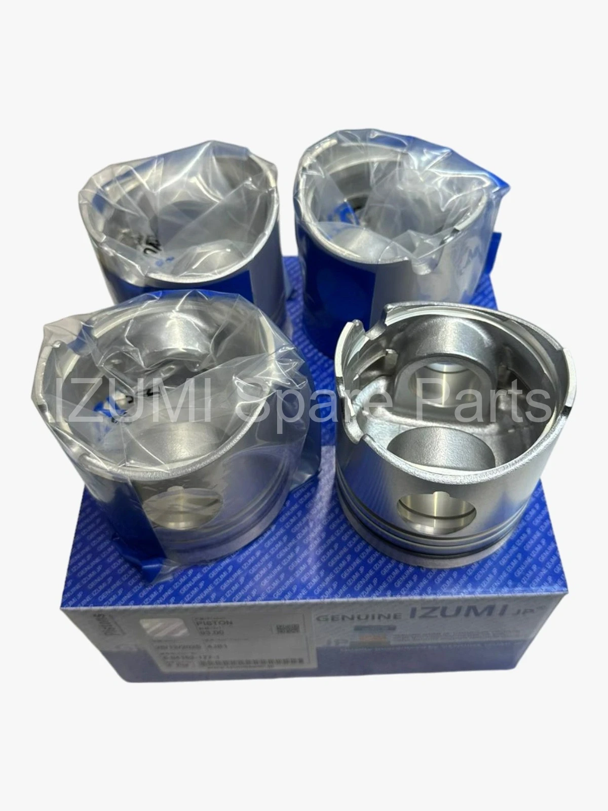 8-94152-177-1 Piston