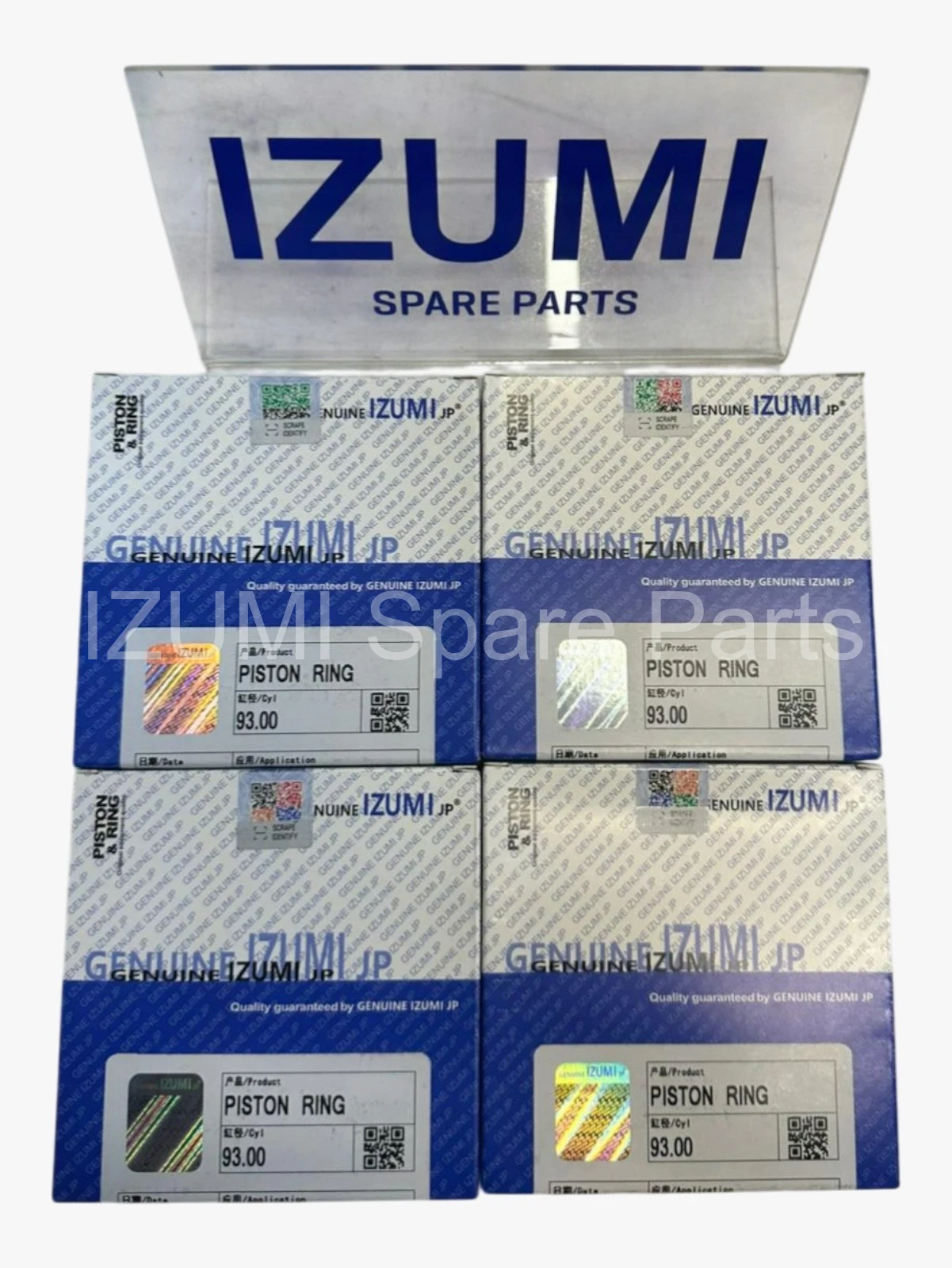 5-87311082-0 Piston Ring