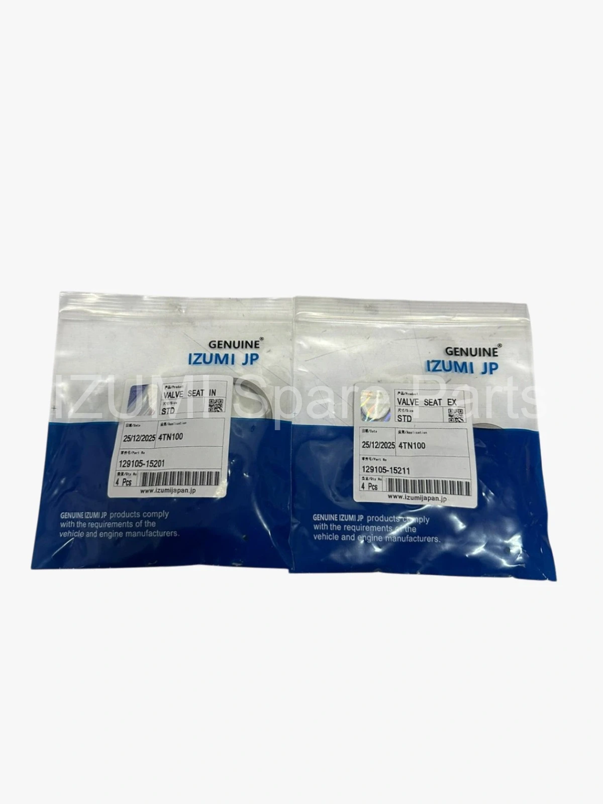 129105-15201/15201 Valve Seat