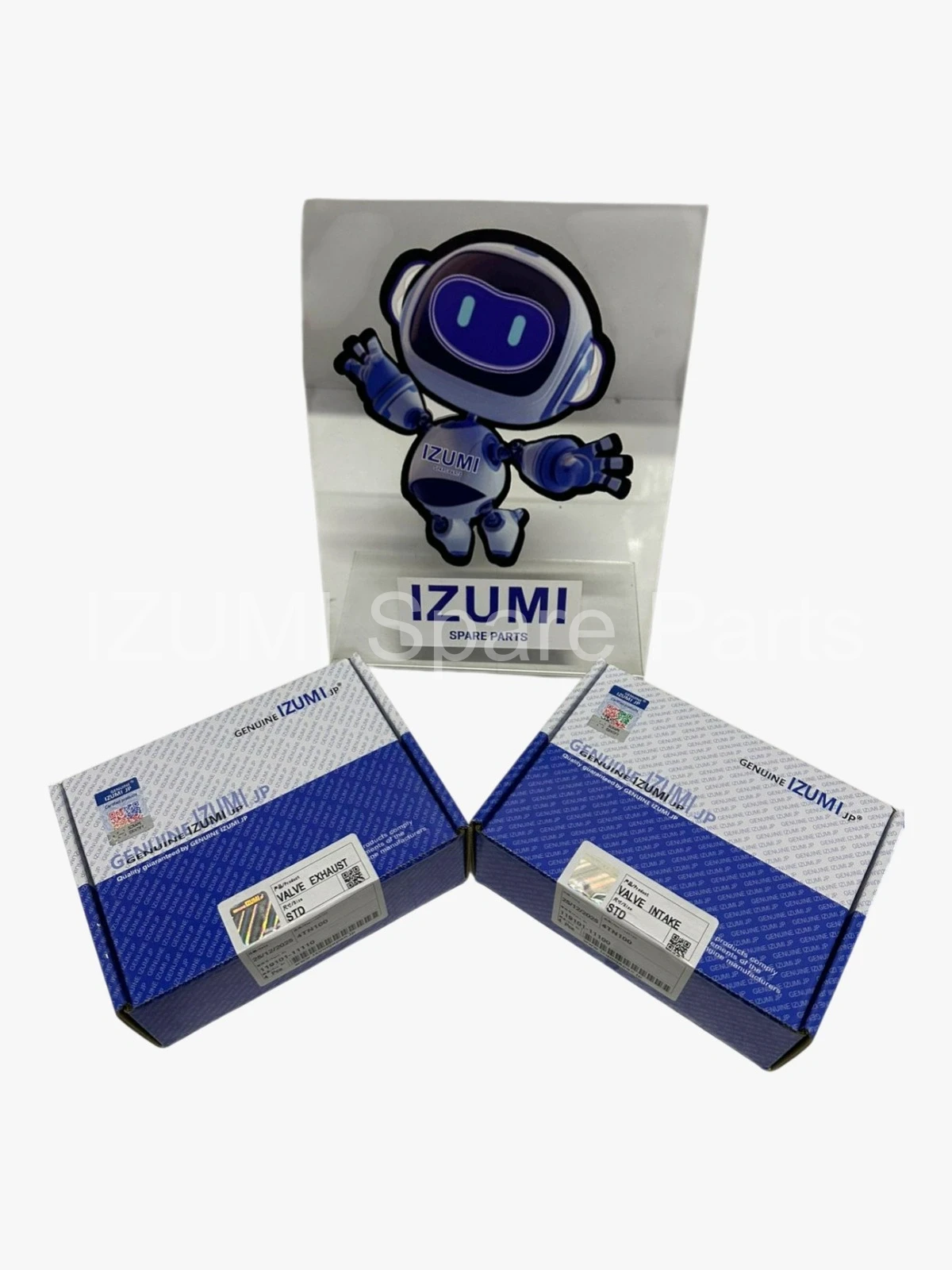 119101-11110/11100 Valve IN-EX