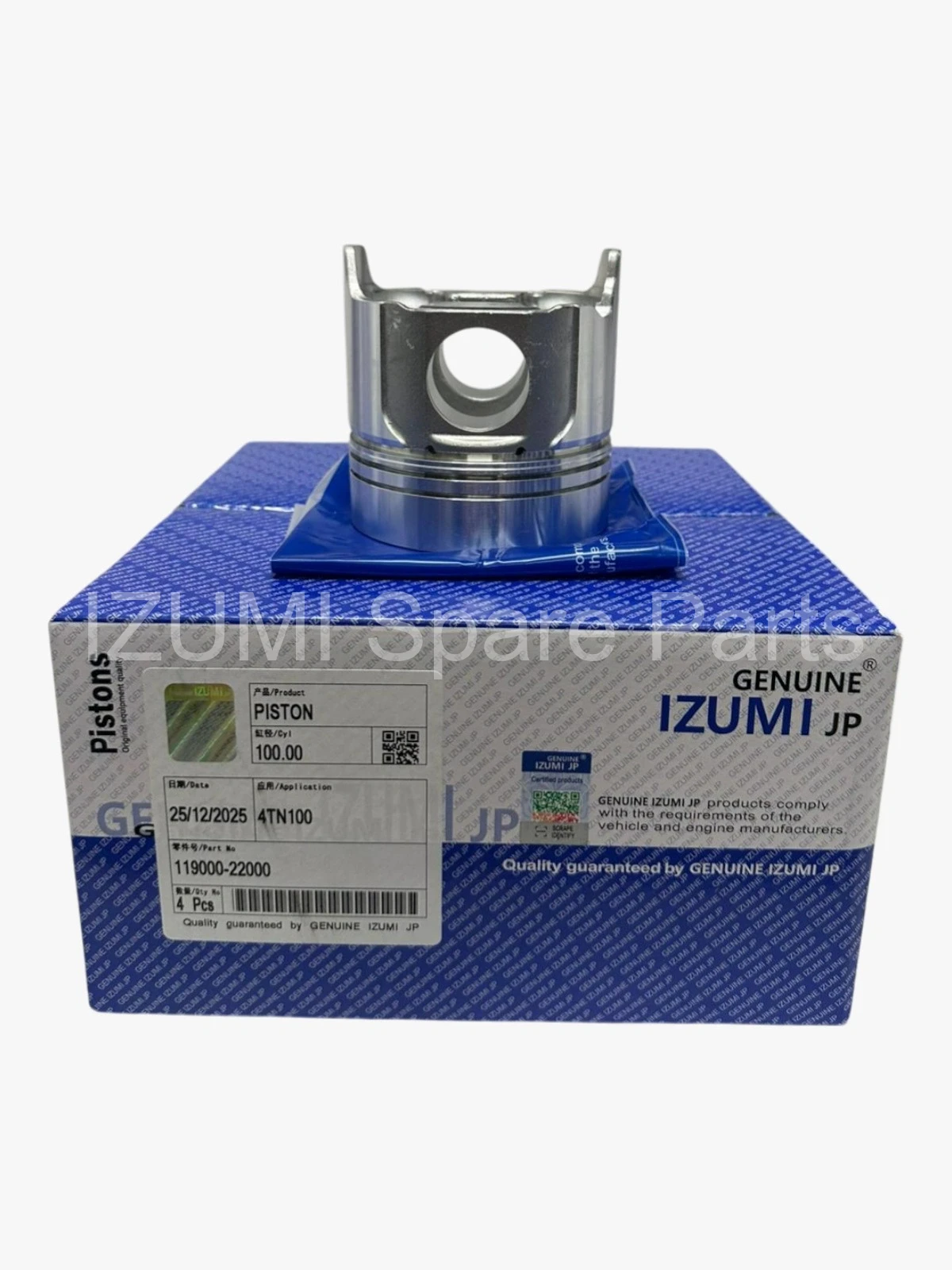 119000-22000 Piston 