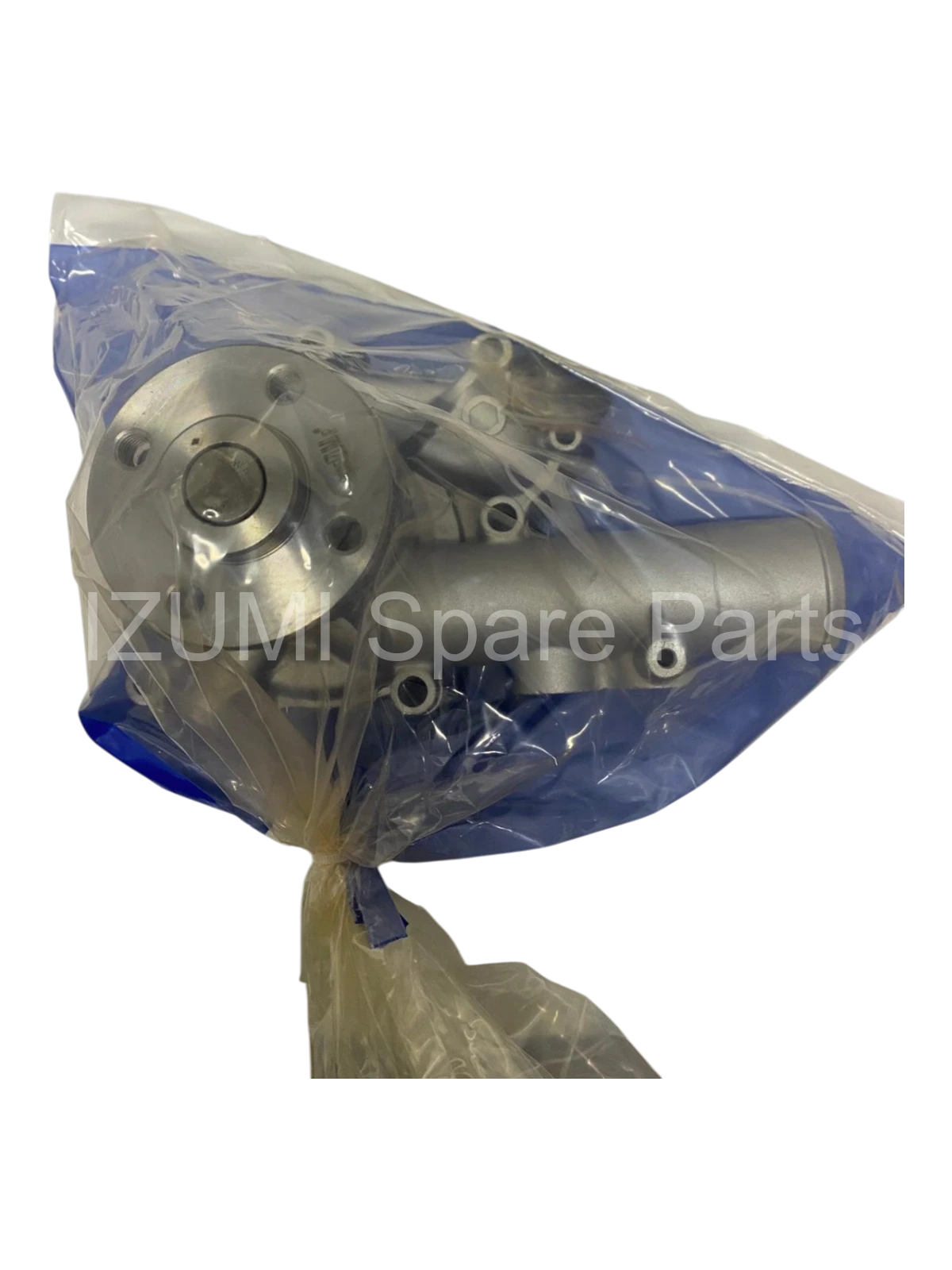 123900-42001 Water Pump - Resim 2
