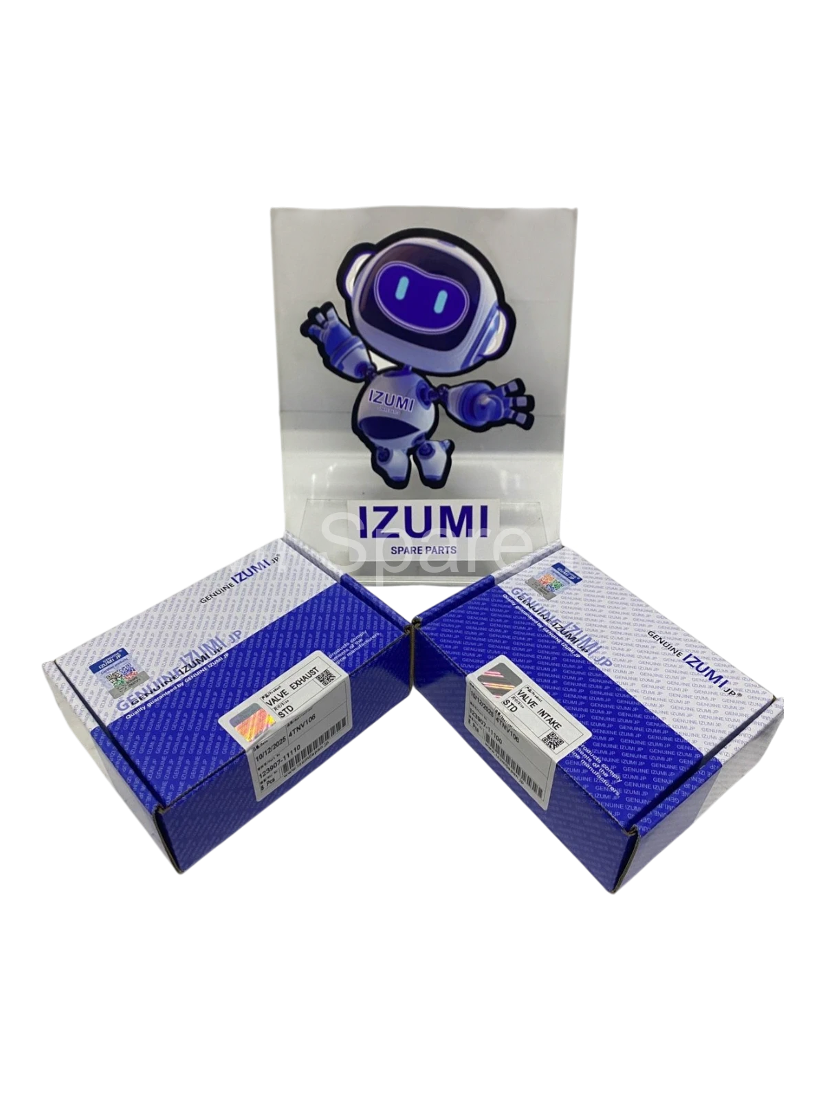 123907-11110/11100 Valve