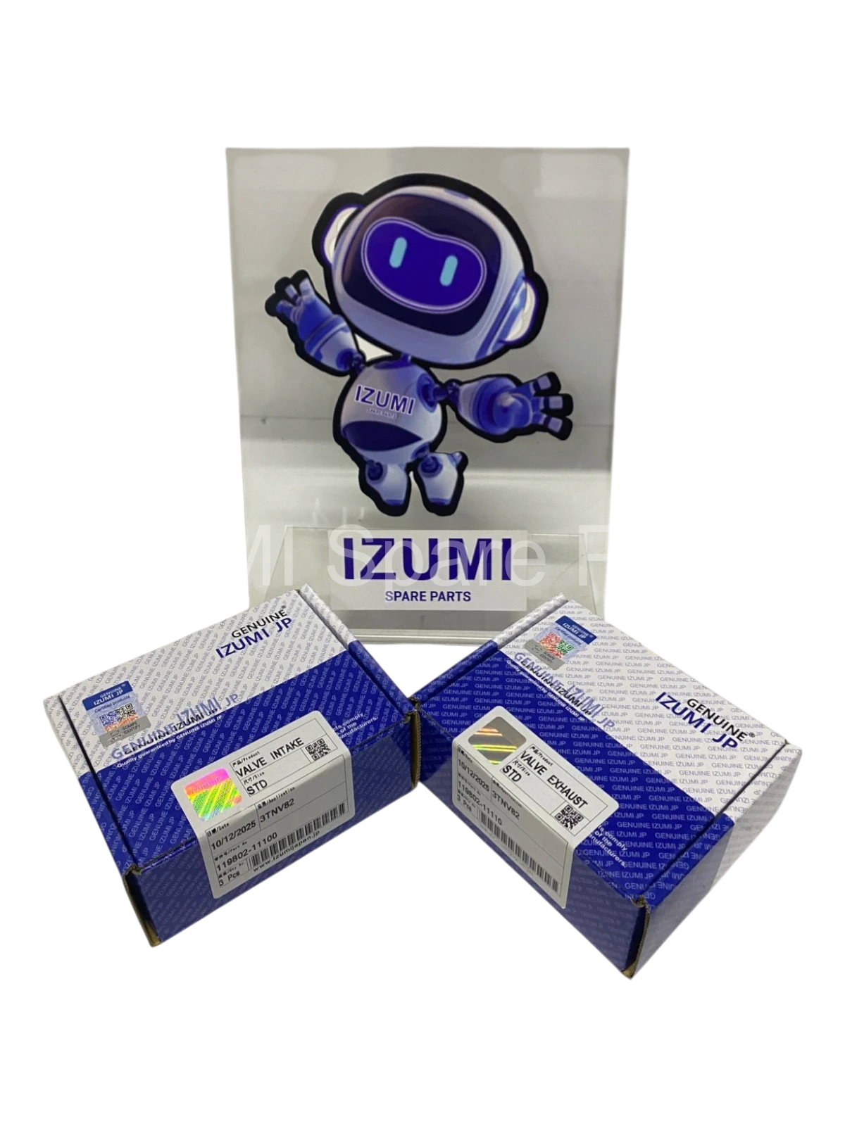 119802-11100/11110 Valve