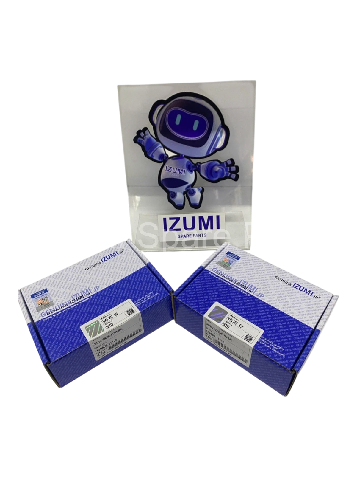 129508-11100/11110  Valve