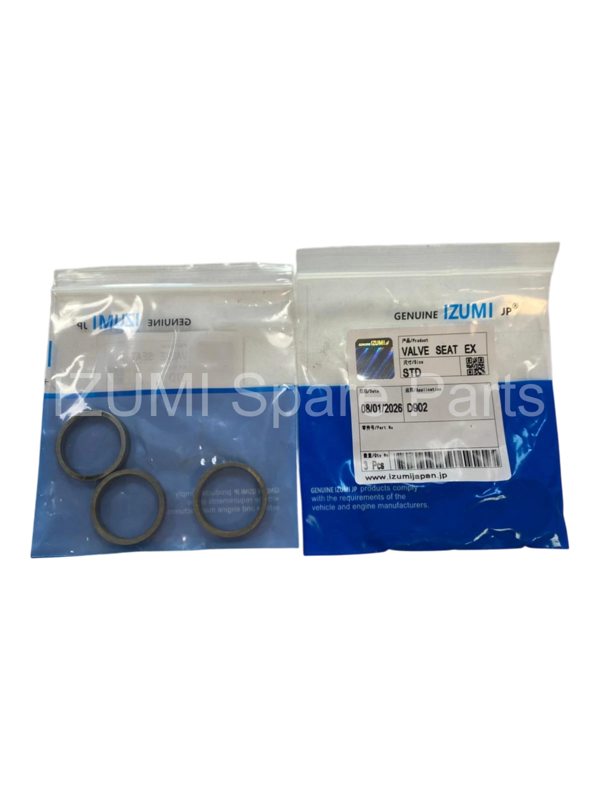 D902 Valve Seat IN-EX