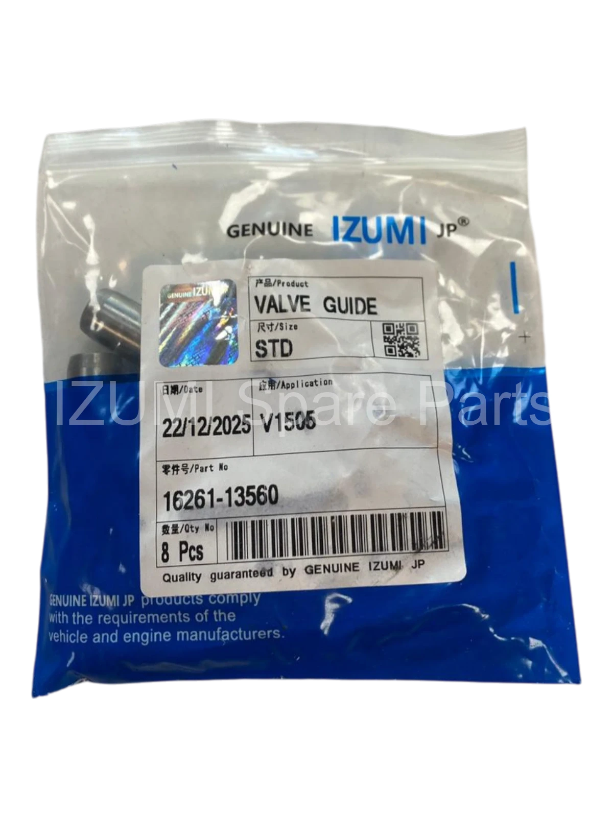 16261-13561 Valve Guıde