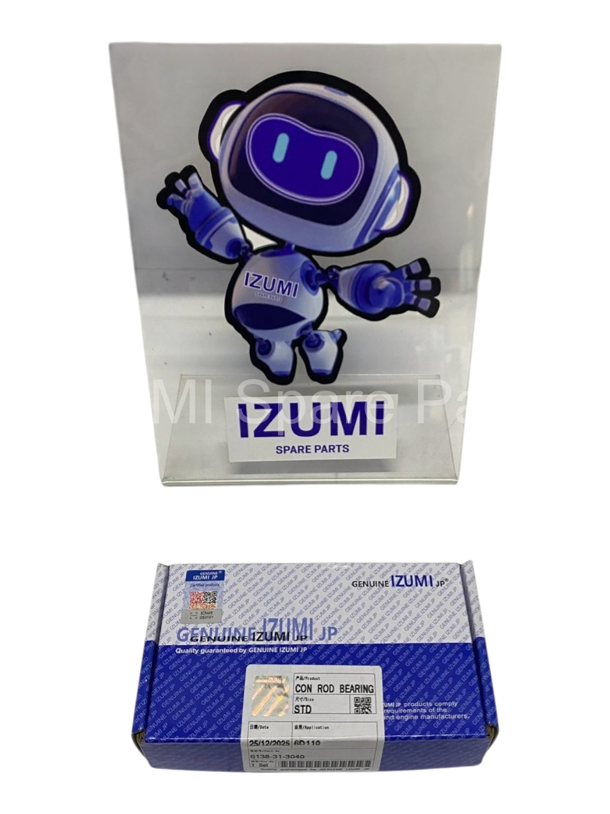 6138-31-3040 CR Bearing