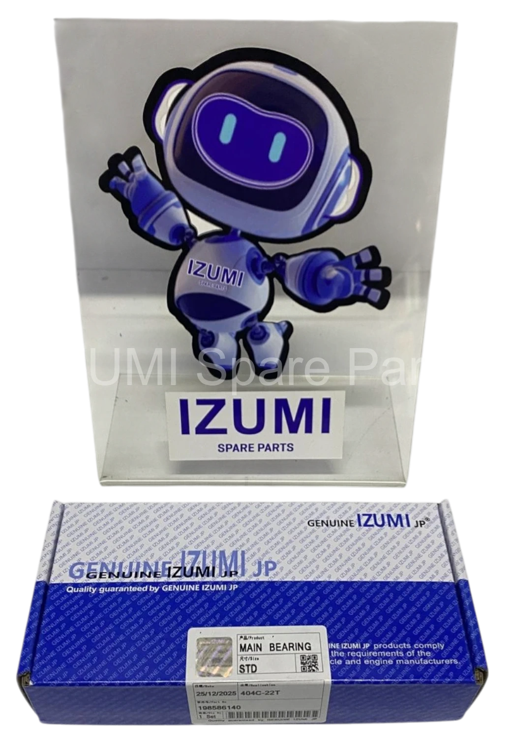 198586140 Main Bearing