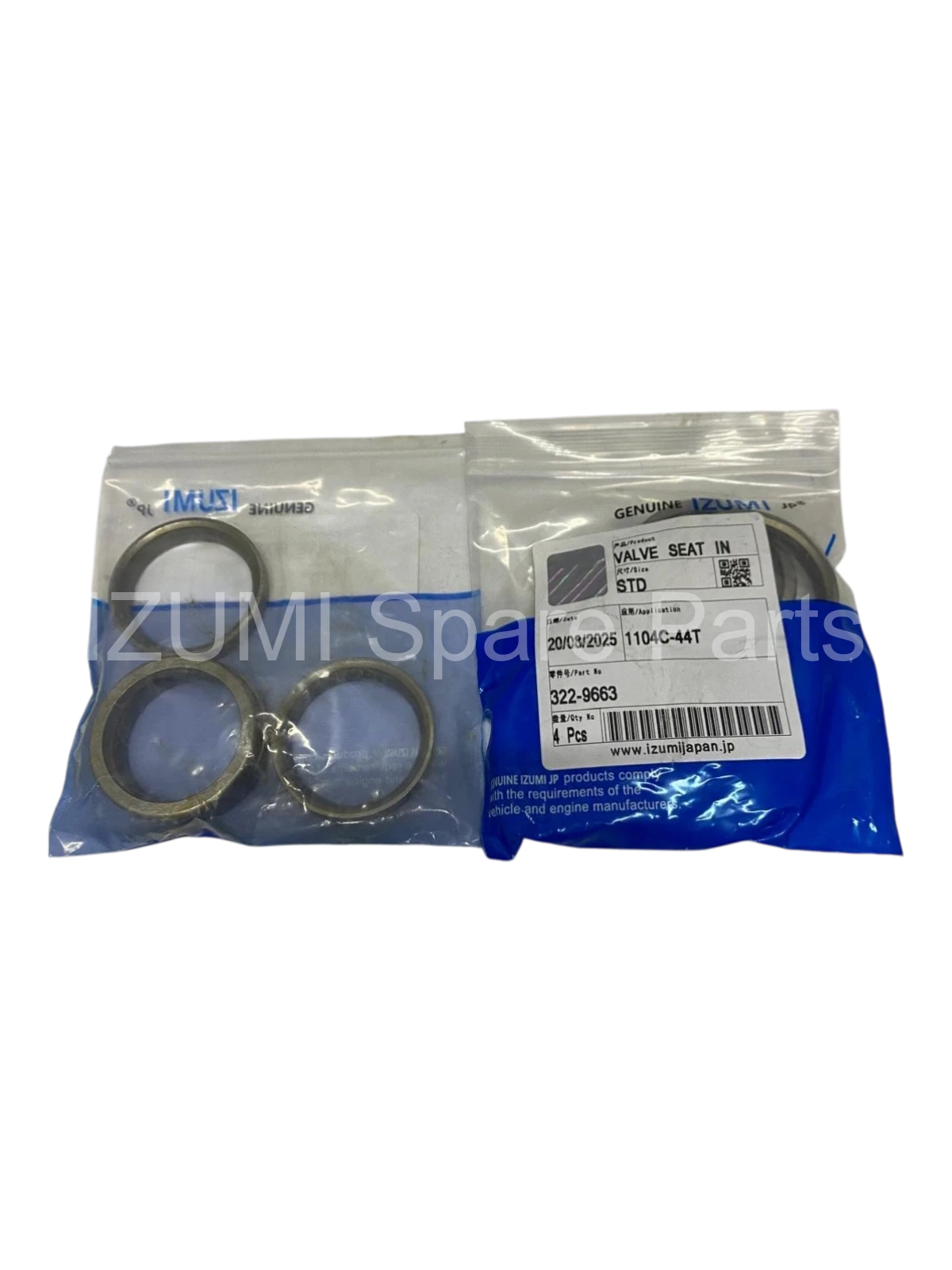 322-9664/9663 Valve Seat
