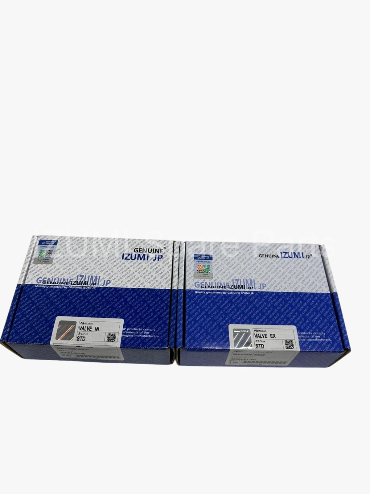 32C04-00100 32C04-01101 Valve IN-EX