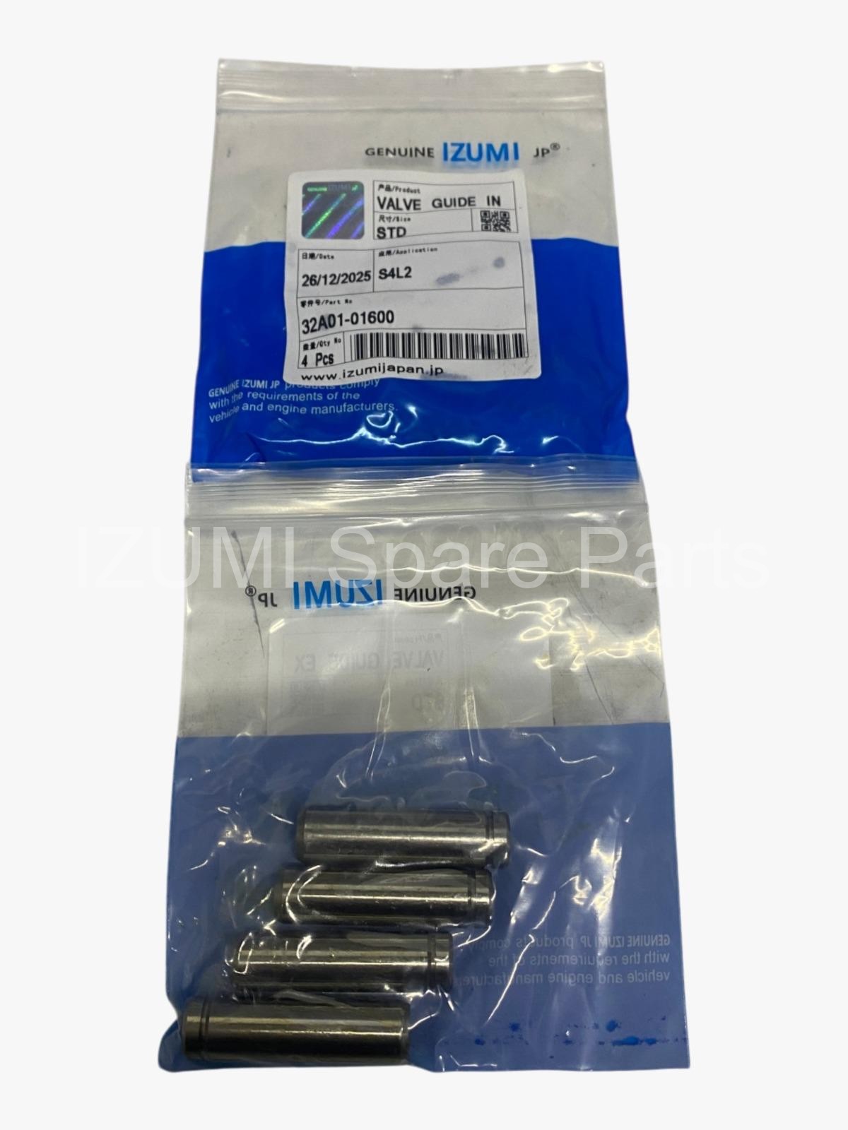 31A01-01600/02600 Guide