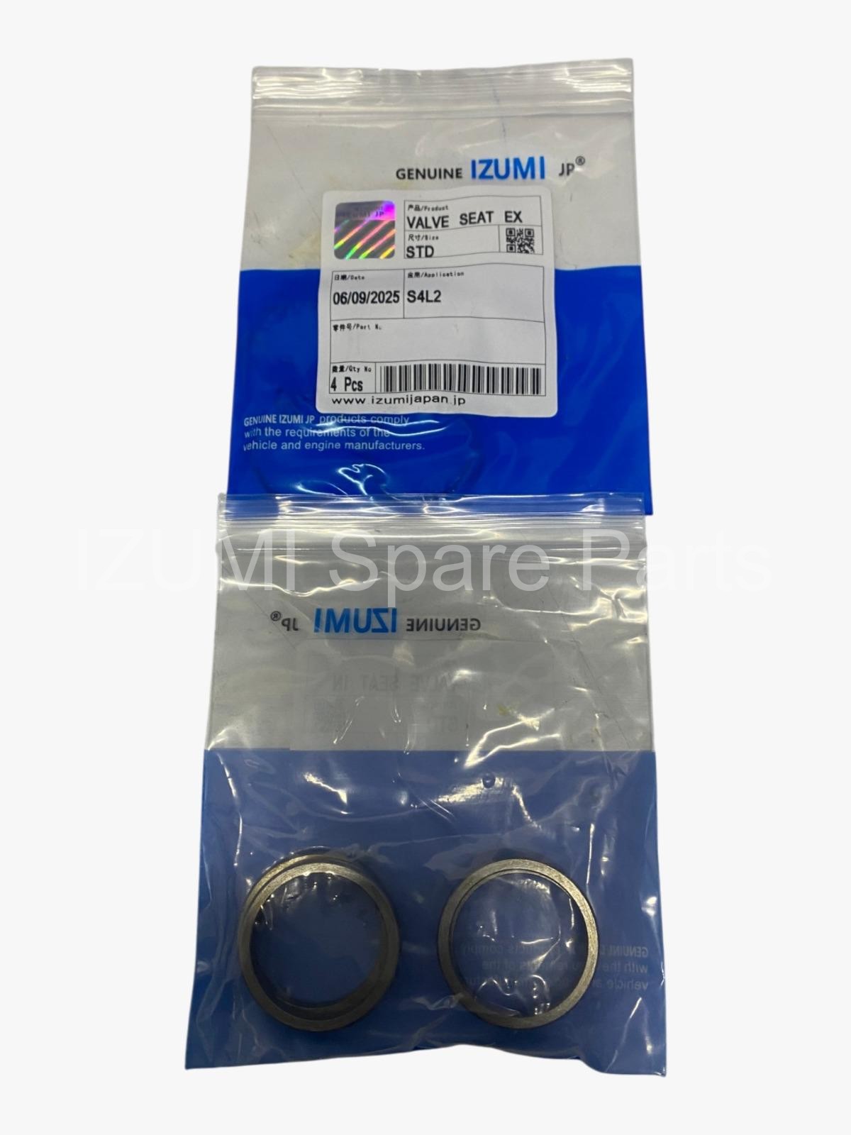 S4L2 Valve Seat