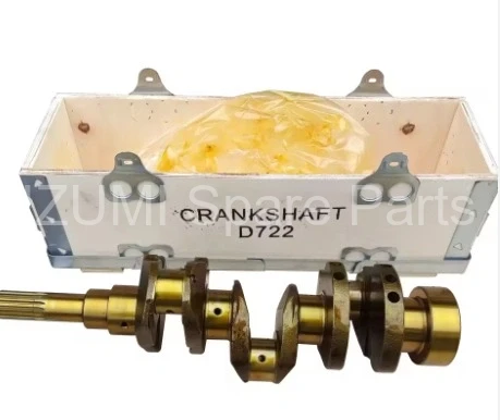 16863-2303 Crankshaft