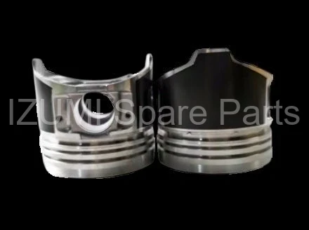 8-97257876-0 Piston - Resim 2