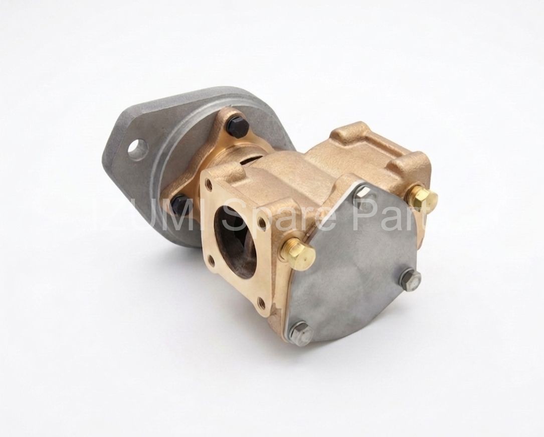 RE515657/ DZ114700/ P1733X/ 7633 Sea Water Pump