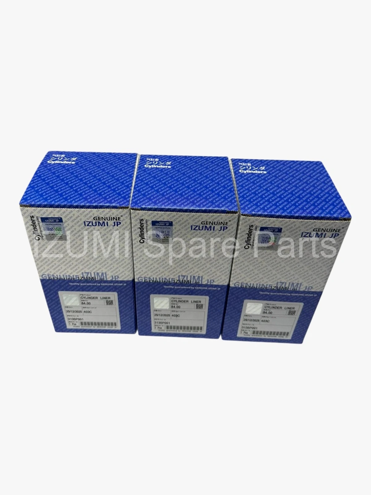 3135P001 Cylinder Liner