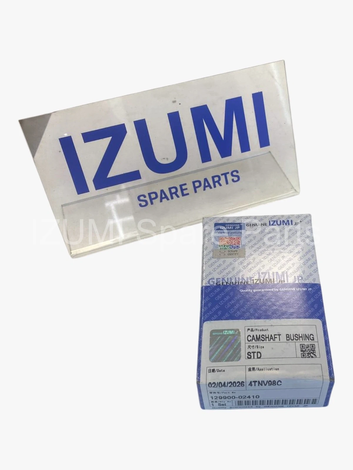 129900-02415 CS Bushing 