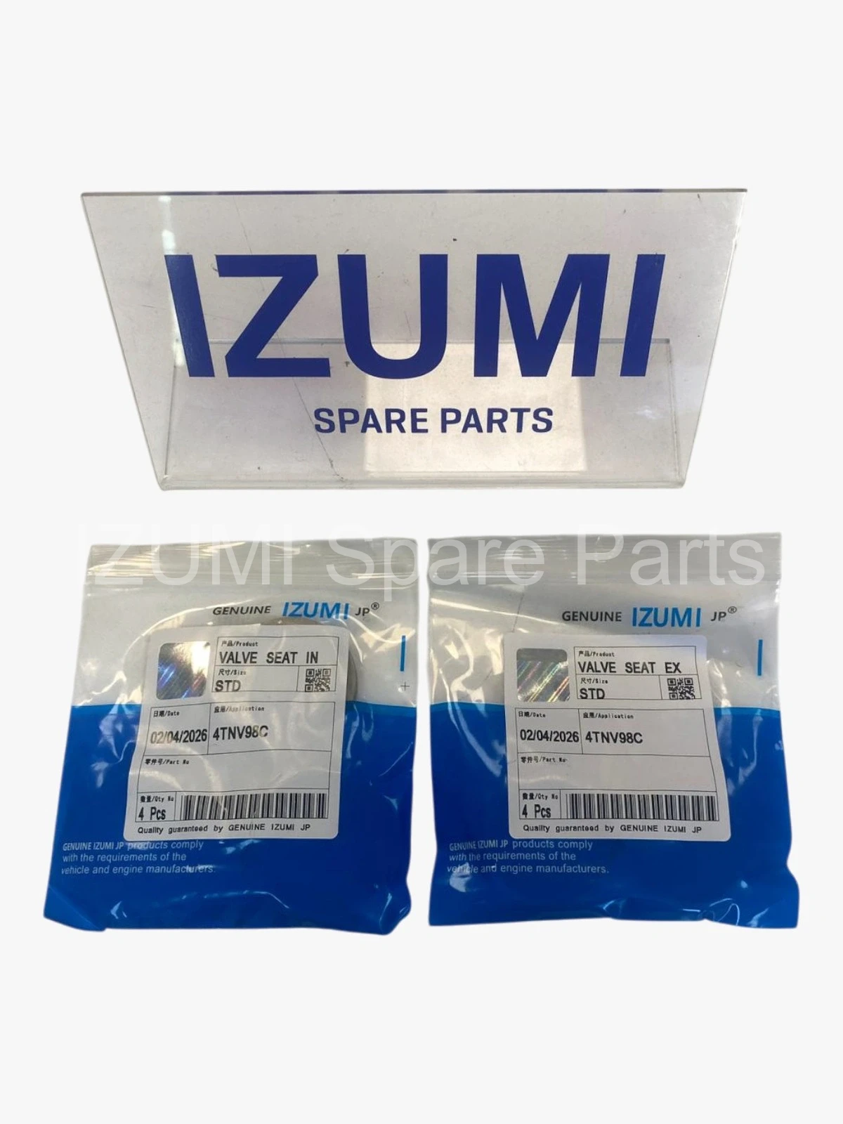 4TNV98C Valve Seat